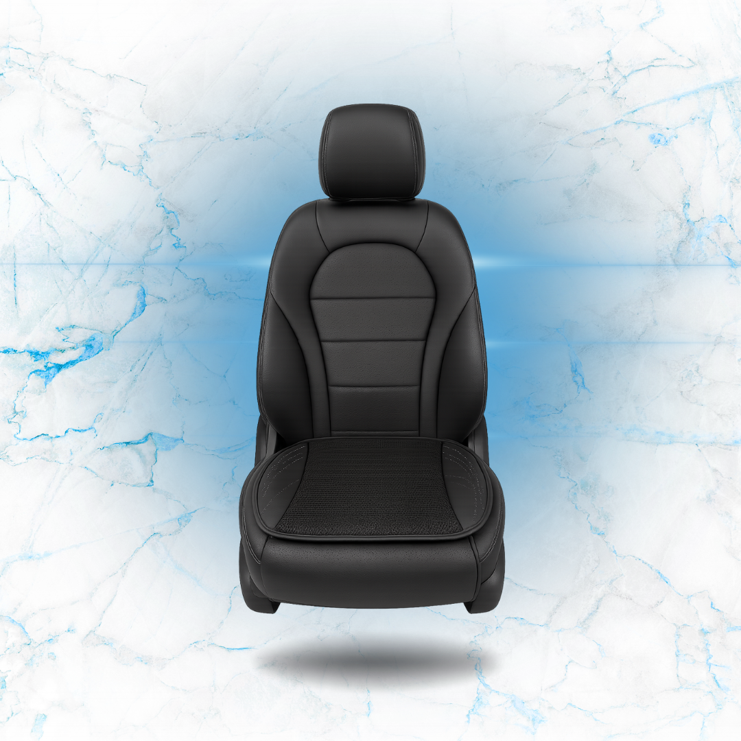Icy Seat- Car Cooling Leg Seat