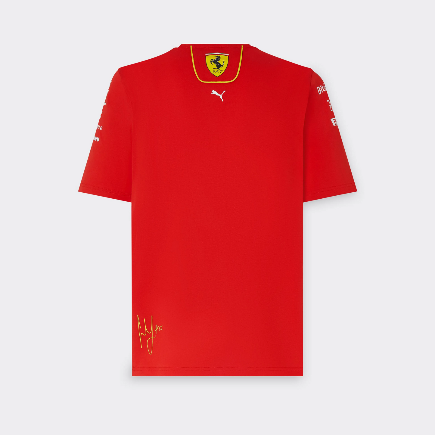 CAMISETA CARLOS SAINZ 2024