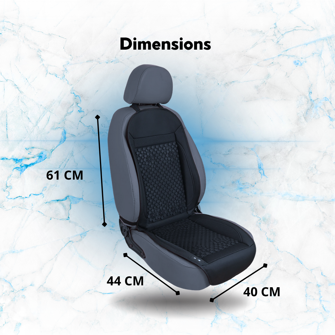 The Icy Seat – Car Cooling Cushion