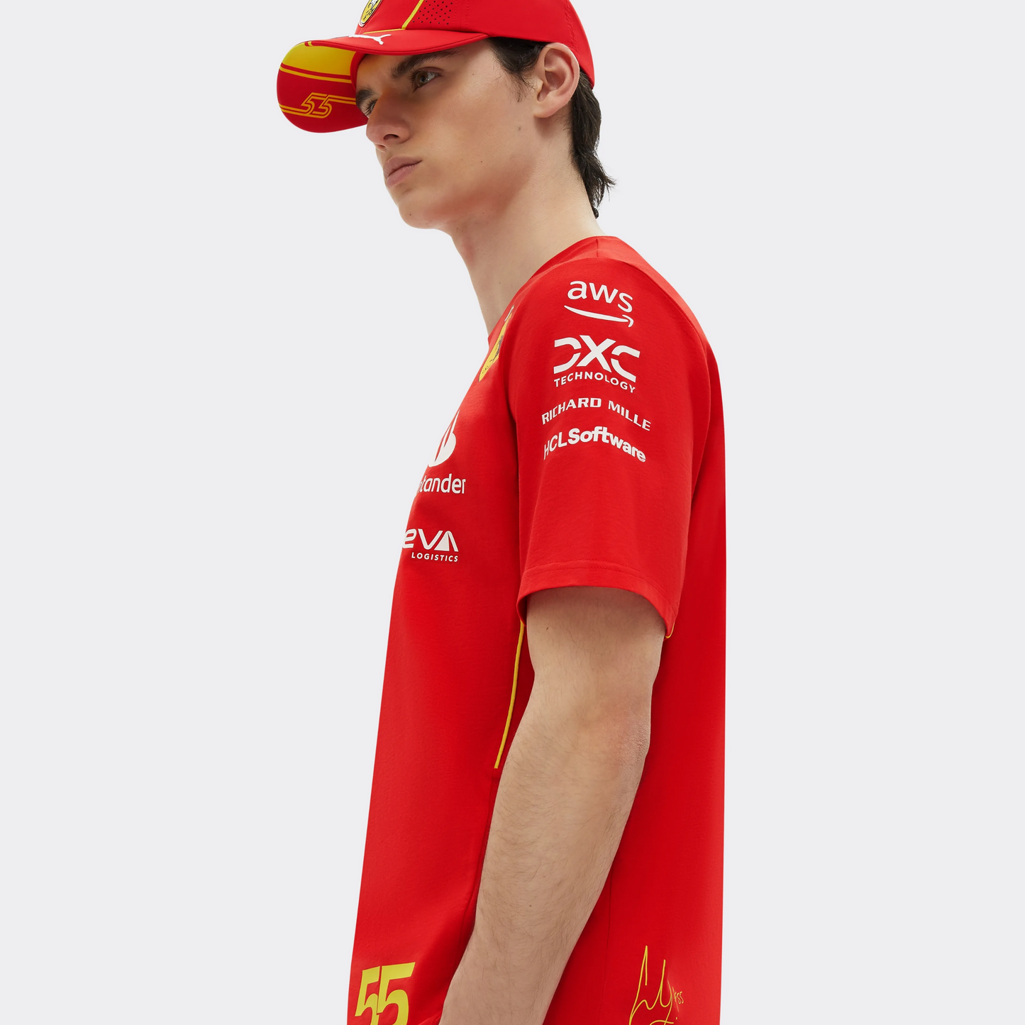 CAMISETA CARLOS SAINZ 2024