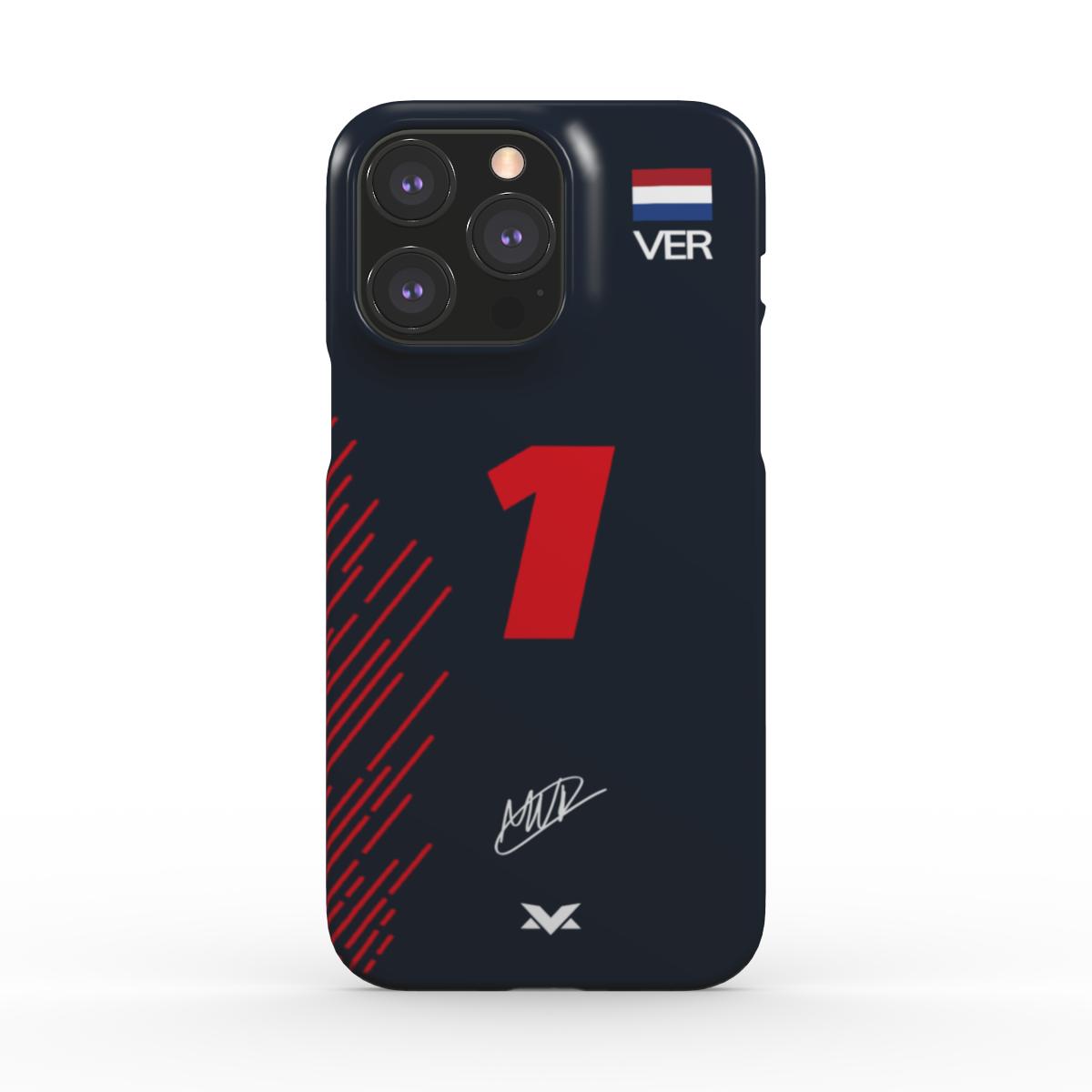 Capinha Max Verstappen Pole