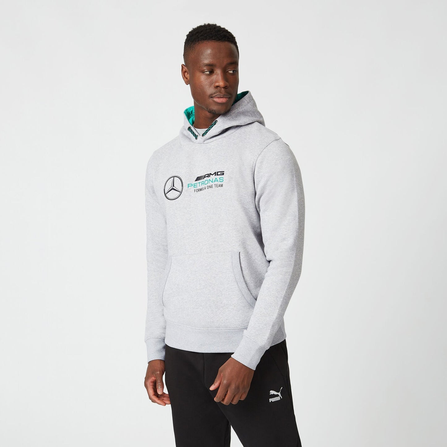 Moletom Mercedes-AMG Petronas