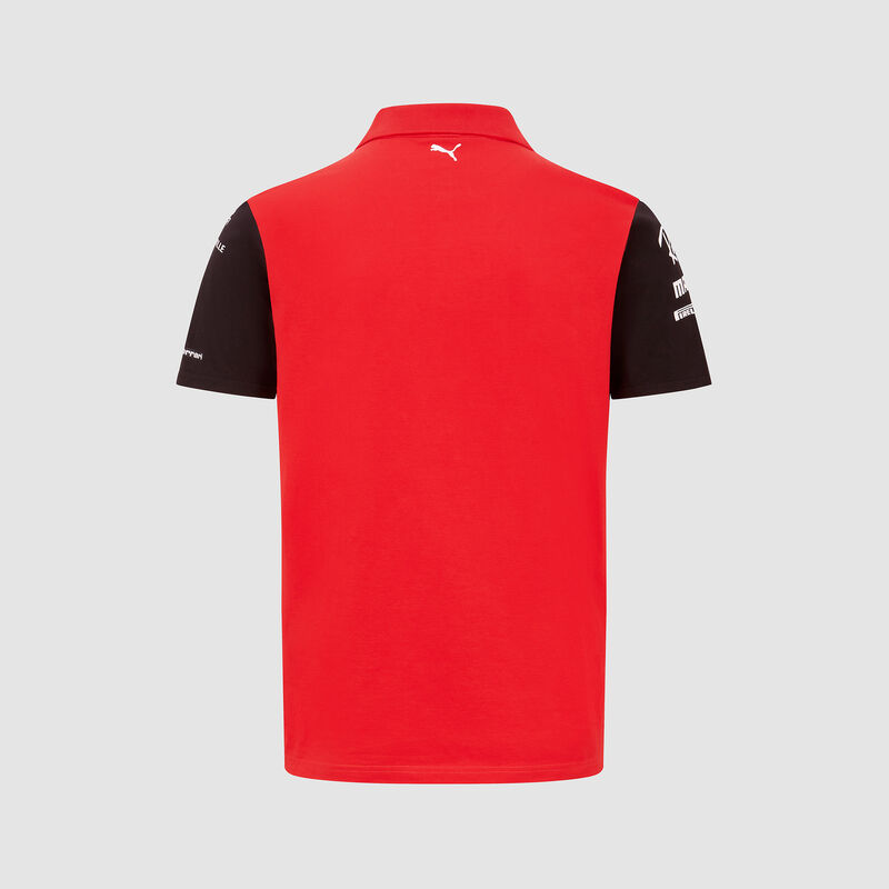 Polo Scuderia Ferrari 2022