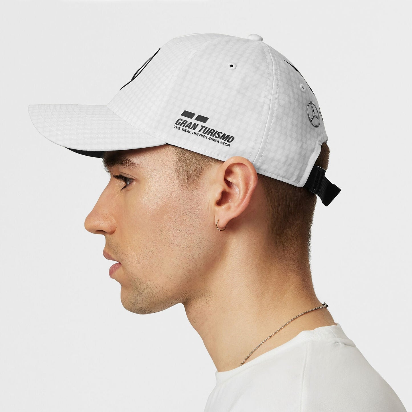Boné Lewis Hamilton
