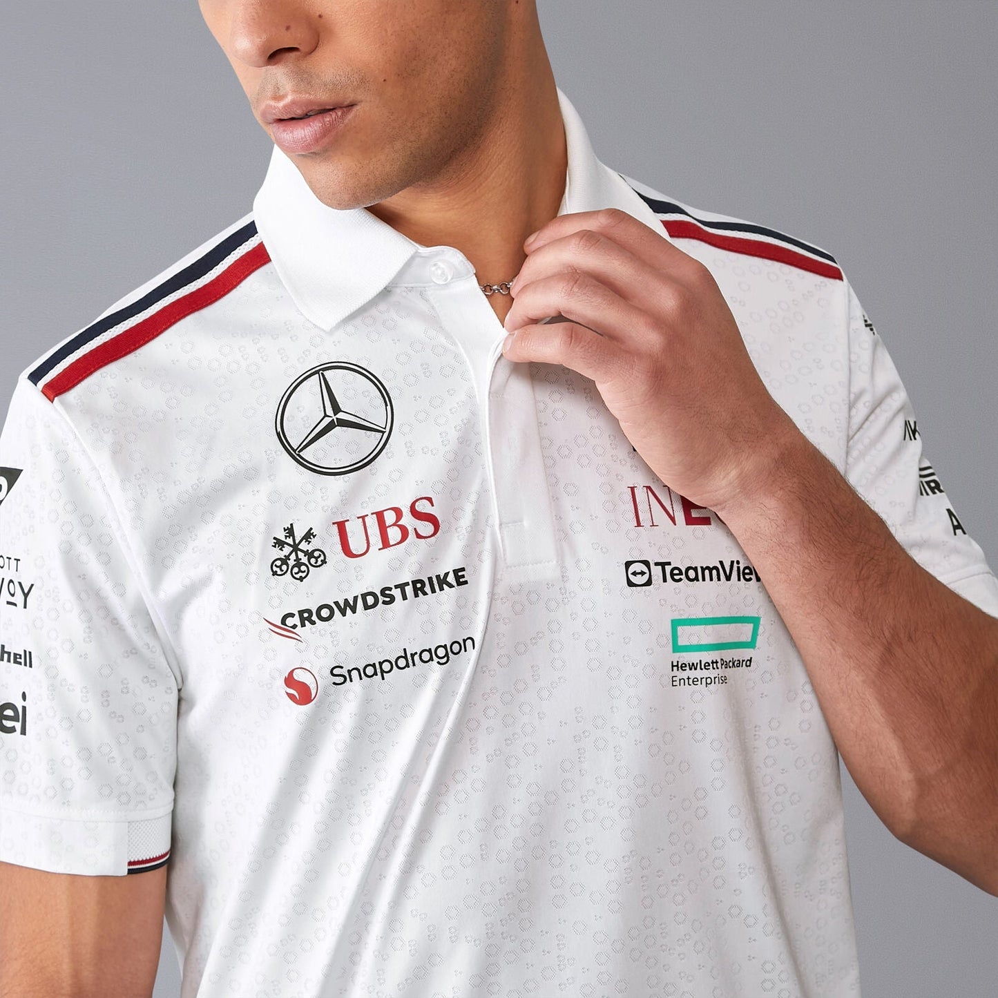 POLO MERCEDES-AMG 2024