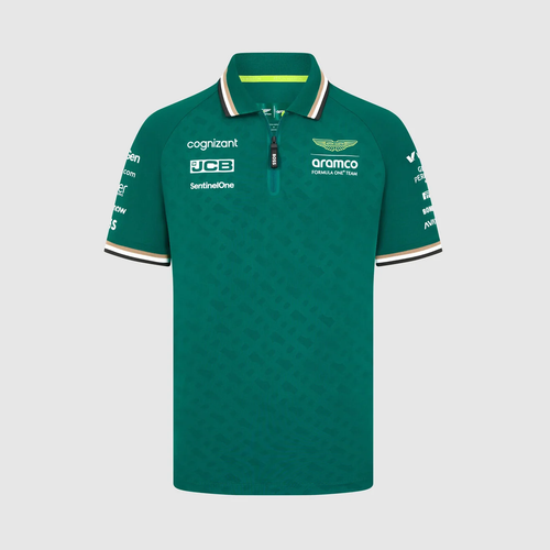 POLO ASTON MARTIN 2024