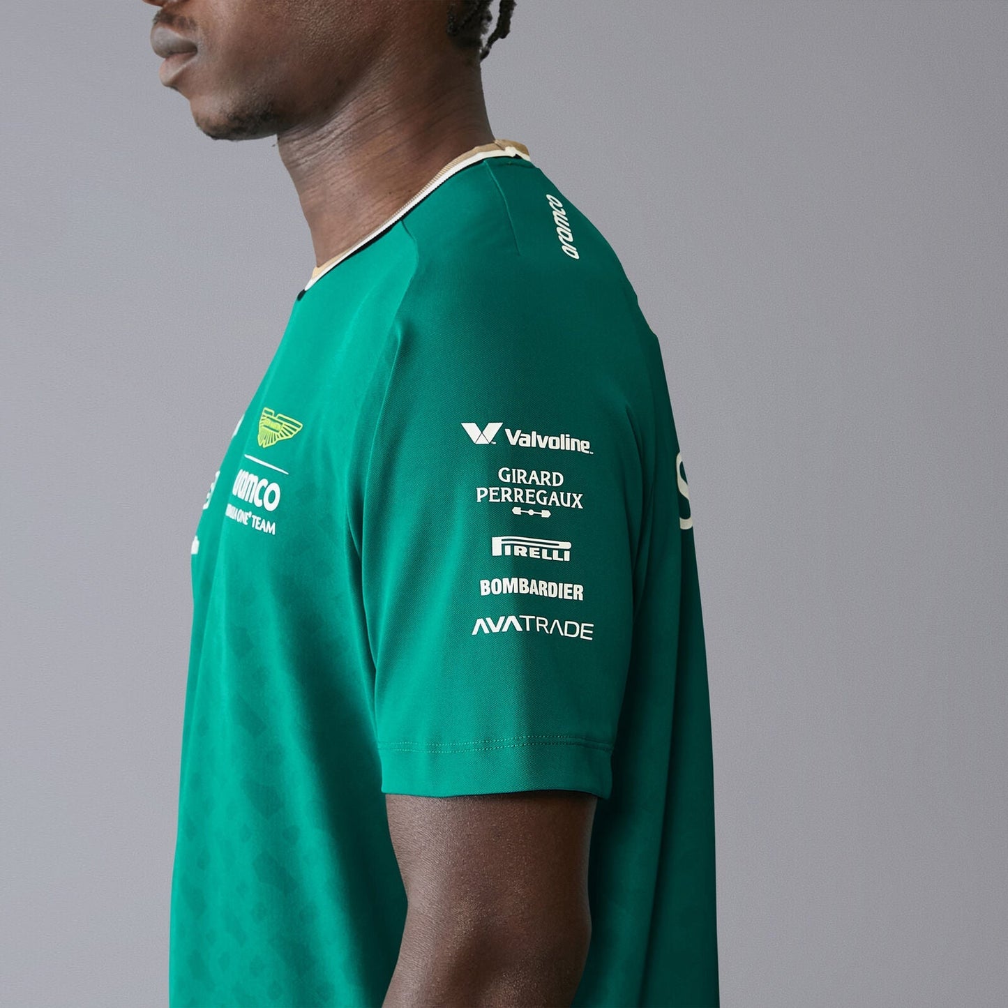 CAMISETA LANCE STROLL 2024