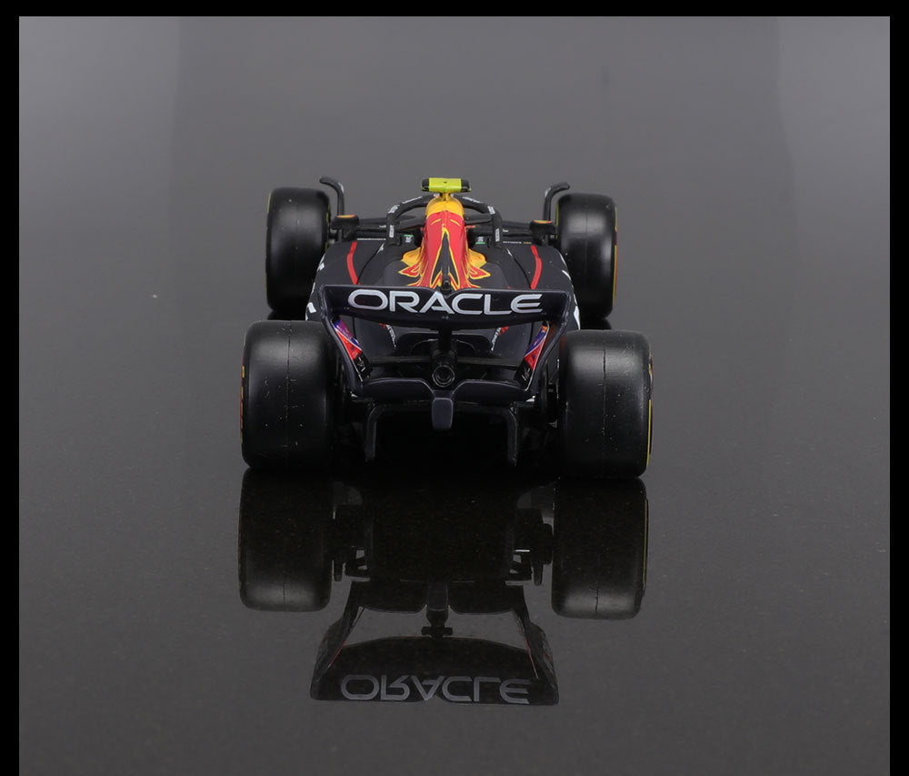 Miniatura Colecionável F1 Red Bull Max Verstappen 2023