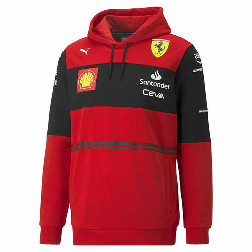 Moletom Scuderia Ferrari 2022