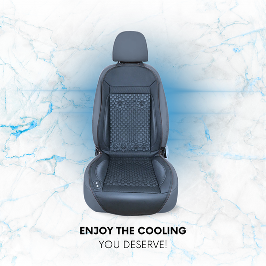 The Icy Seat – Car Cooling Cushion