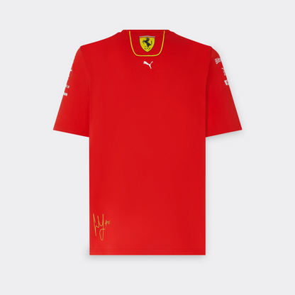CAMISETA CARLOS SAINZ 2024
