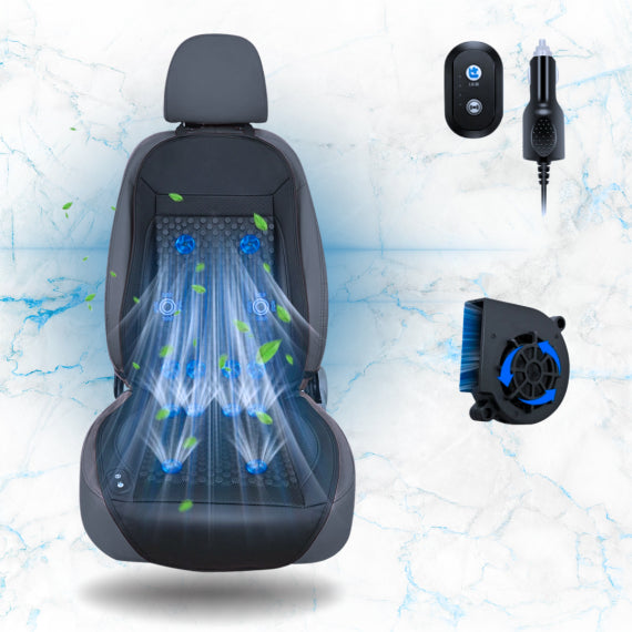 Clima Seat – Almofada de Resfriamento para Carro