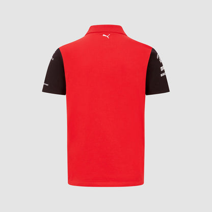 Polo Scuderia Ferrari 2022