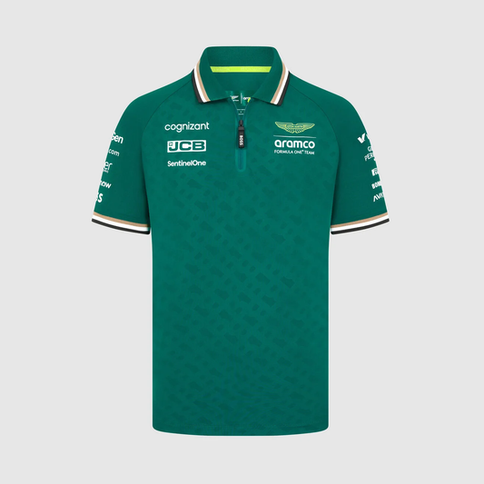 POLO ASTON MARTIN 2024