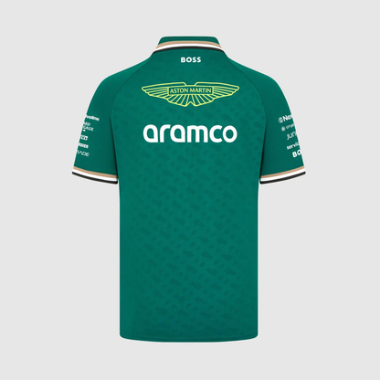POLO ASTON MARTIN 2024