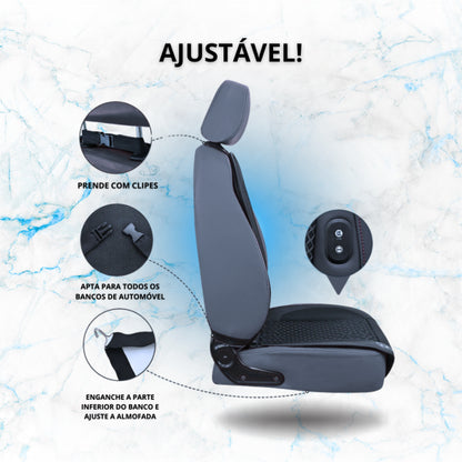 Clima Seat – Almofada de Resfriamento para Carro