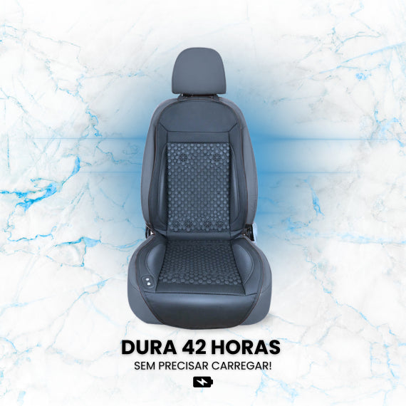 Clima Seat – Almofada de Resfriamento para Carro