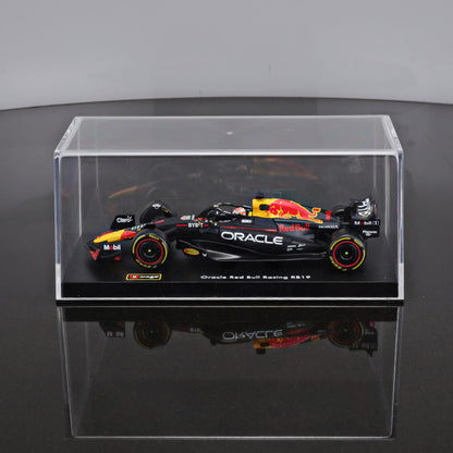 Miniatura Colecionável F1 Red Bull Max Verstappen 2023