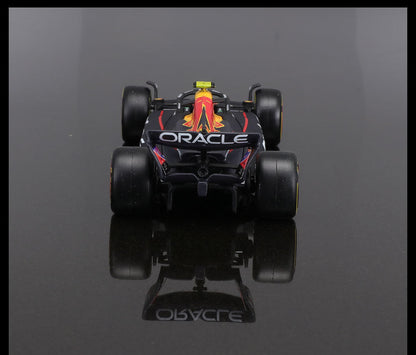 Miniatura Colecionável F1 Red Bull Max Verstappen 2023