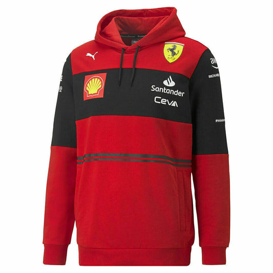 Moletom Scuderia Ferrari 2022